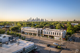 1051 Heights Blvd, Houston, TX - aerial  map view - Image1