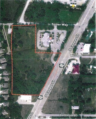 More details for 2445 FM Road 157, Mansfield, TX - Land for Sale