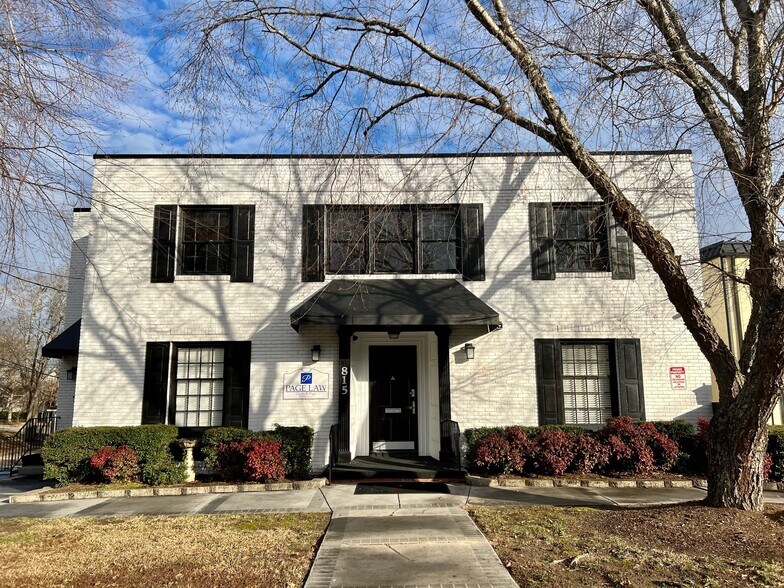 815 New Bern Ave, Raleigh, NC 27601 Office for Sale