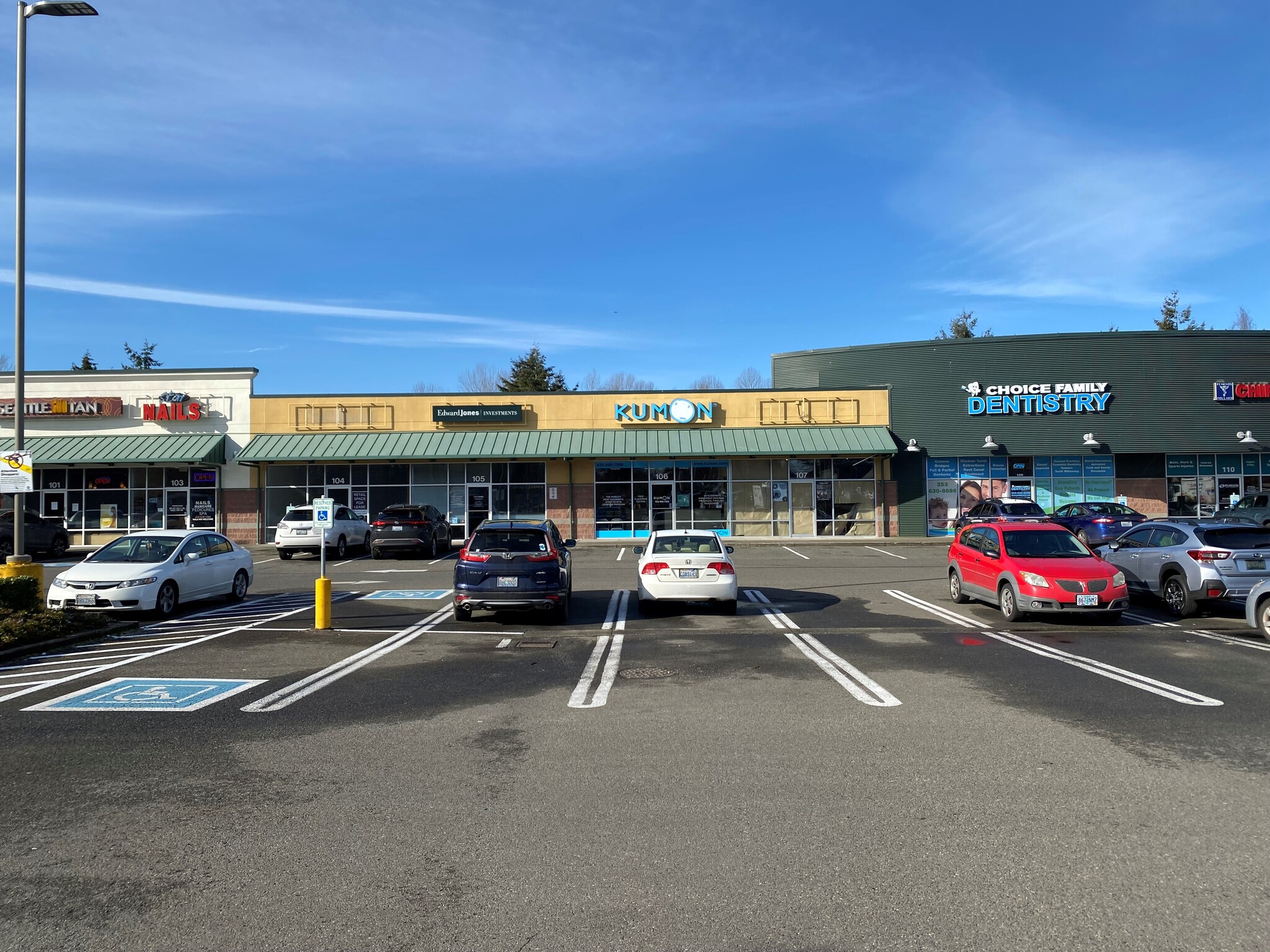 13101 Kent Kangley Rd, Kent, WA for lease Building Photo- Image 1 of 3