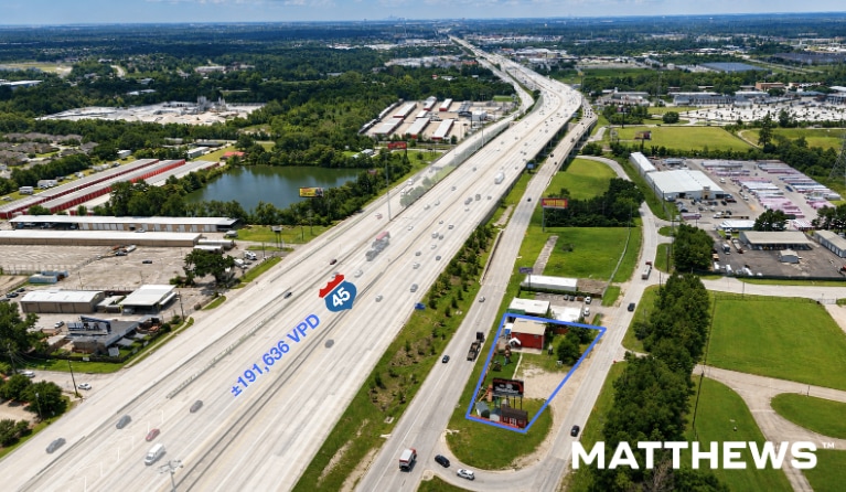 22311 N I-45, Spring, TX for sale Building Photo- Image 1 of 5