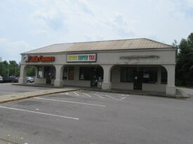 1830 S Horner Blvd, Sanford NC - Storefront Property