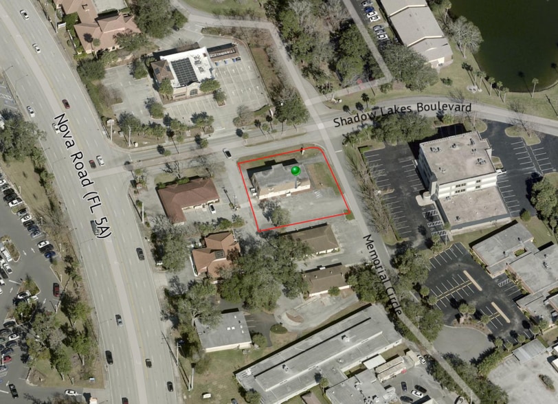 525 Shadow Lakes Blvd, Ormond Beach, FL for lease - Building Photo - Image 1 of 10