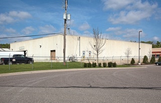 395 James Ave, Saint Paul MN - Warehouse