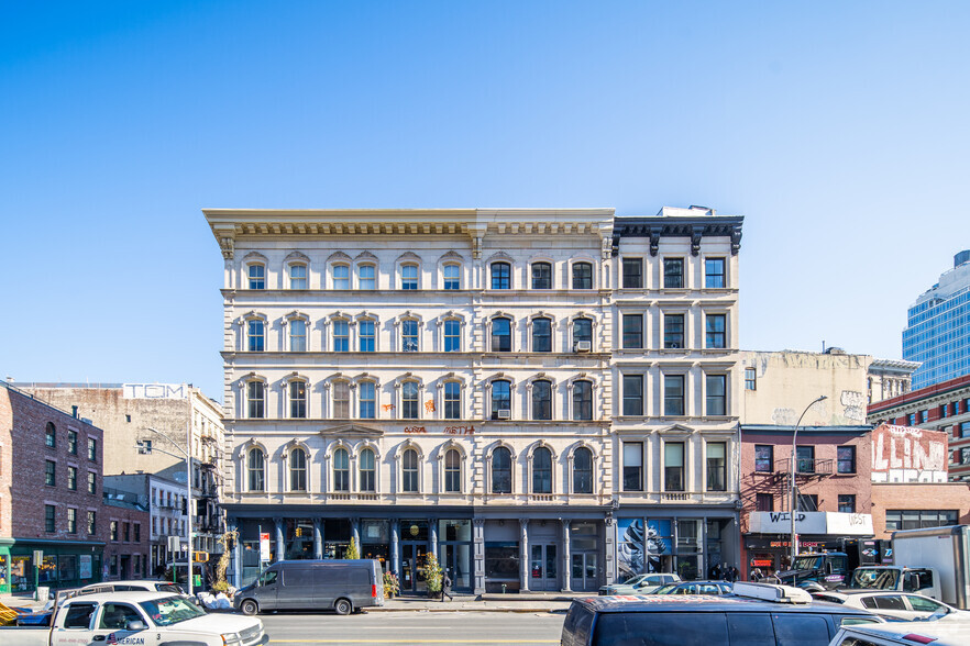 307 Canal St, New York, NY for lease - Primary Photo - Image 1 of 20