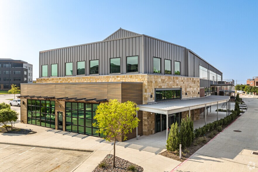 7540 TX-121, McKinney, TX for sale - Building Photo - Image 1 of 1