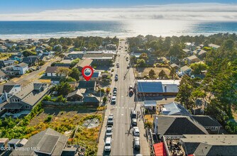 186 Laneda Ave, Manzanita, OR - AERIAL map view - Image1