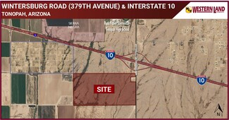 More details for Wintersburg Rd, Tonopah, AZ - Land for Sale