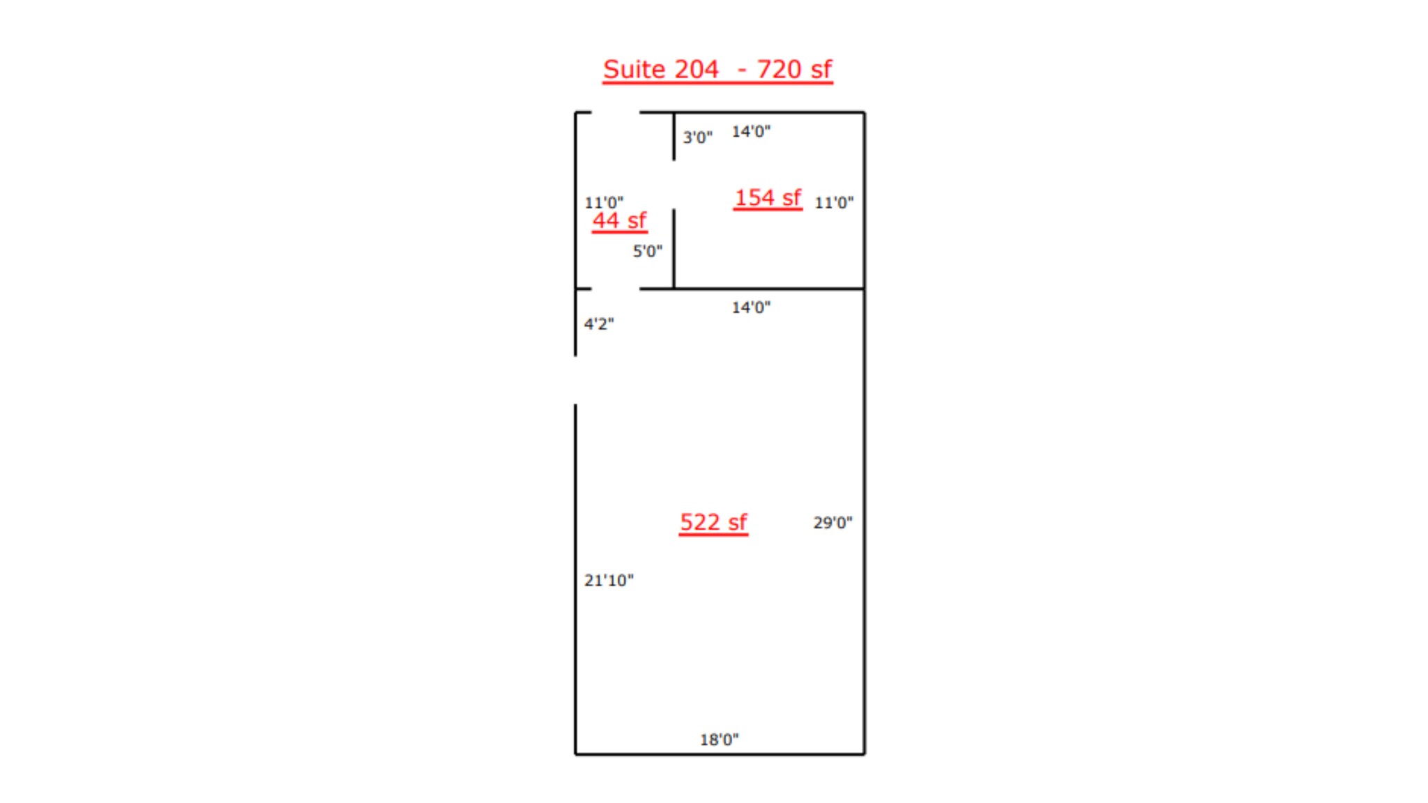 210 Pomeroy Ave, Meriden, CT for lease Floor Plan- Image 1 of 1