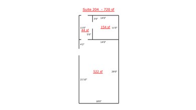 210 Pomeroy Ave, Meriden, CT for lease Floor Plan- Image 1 of 1