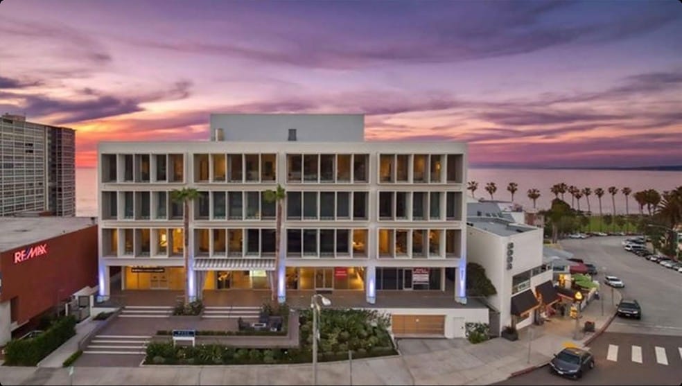 1020-1021 Prospect St, La Jolla, CA for lease - Building Photo - Image 3 of 12