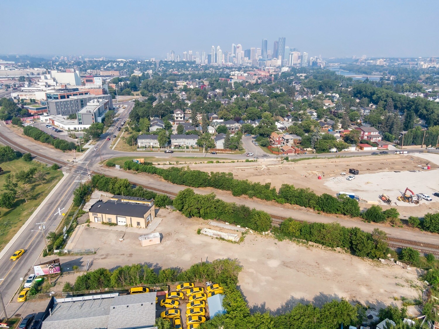 1802 17th Ave SE, Calgary, AB for sale Building Photo- Image 1 of 1