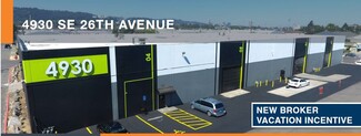 More details for 4930 SE 26th Ave, Portland, OR - Industrial for Lease