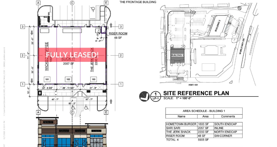 Hwy 151 & Military Dr W, San Antonio, TX for lease - Building Photo - Image 3 of 18