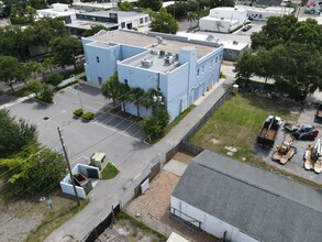 2100 1st Ave S, Saint Petersburg, FL - aerial  map view - Image1