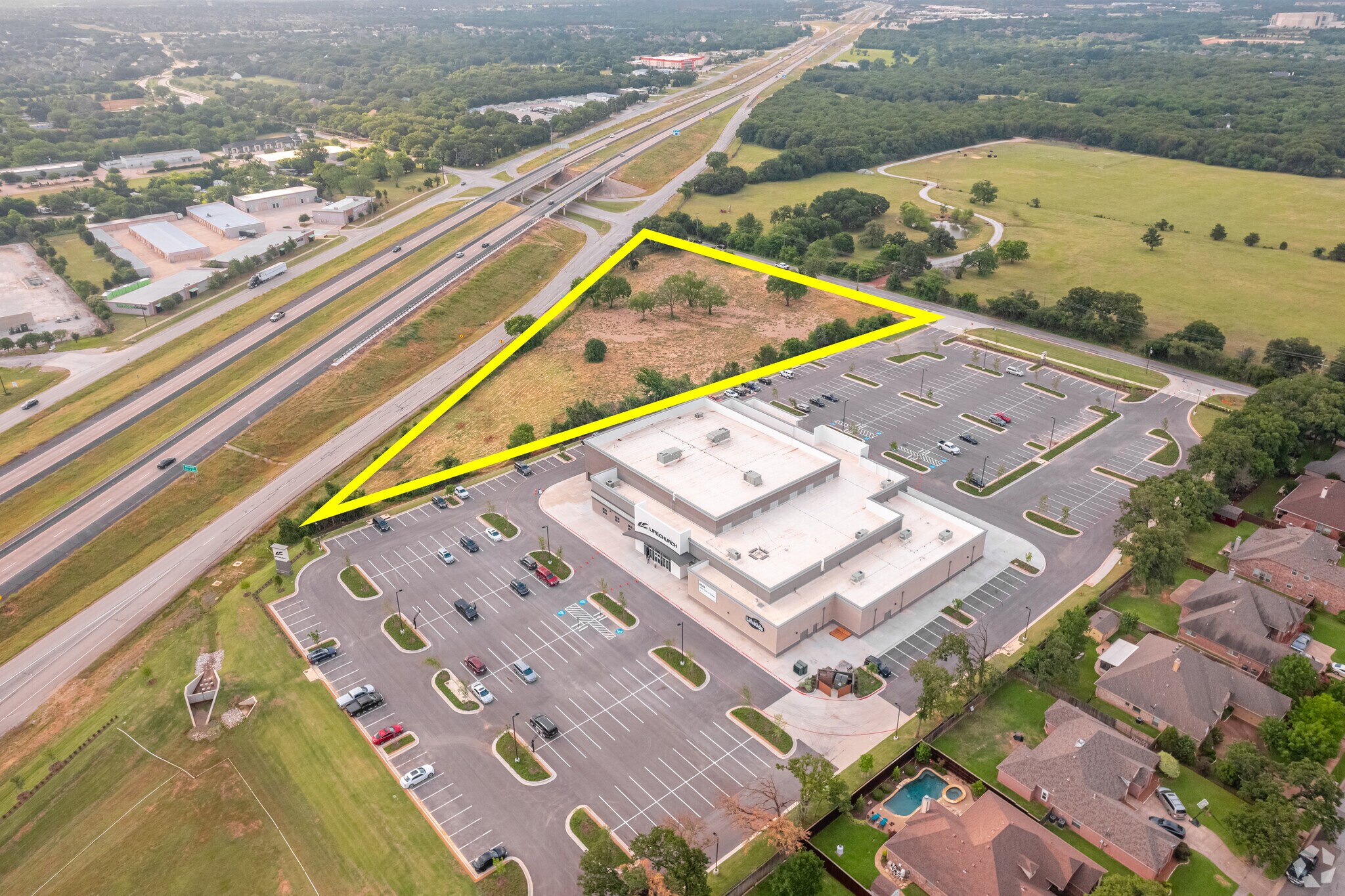8100 US Hwy 287, Arlington, TX for sale Building Photo- Image 1 of 1