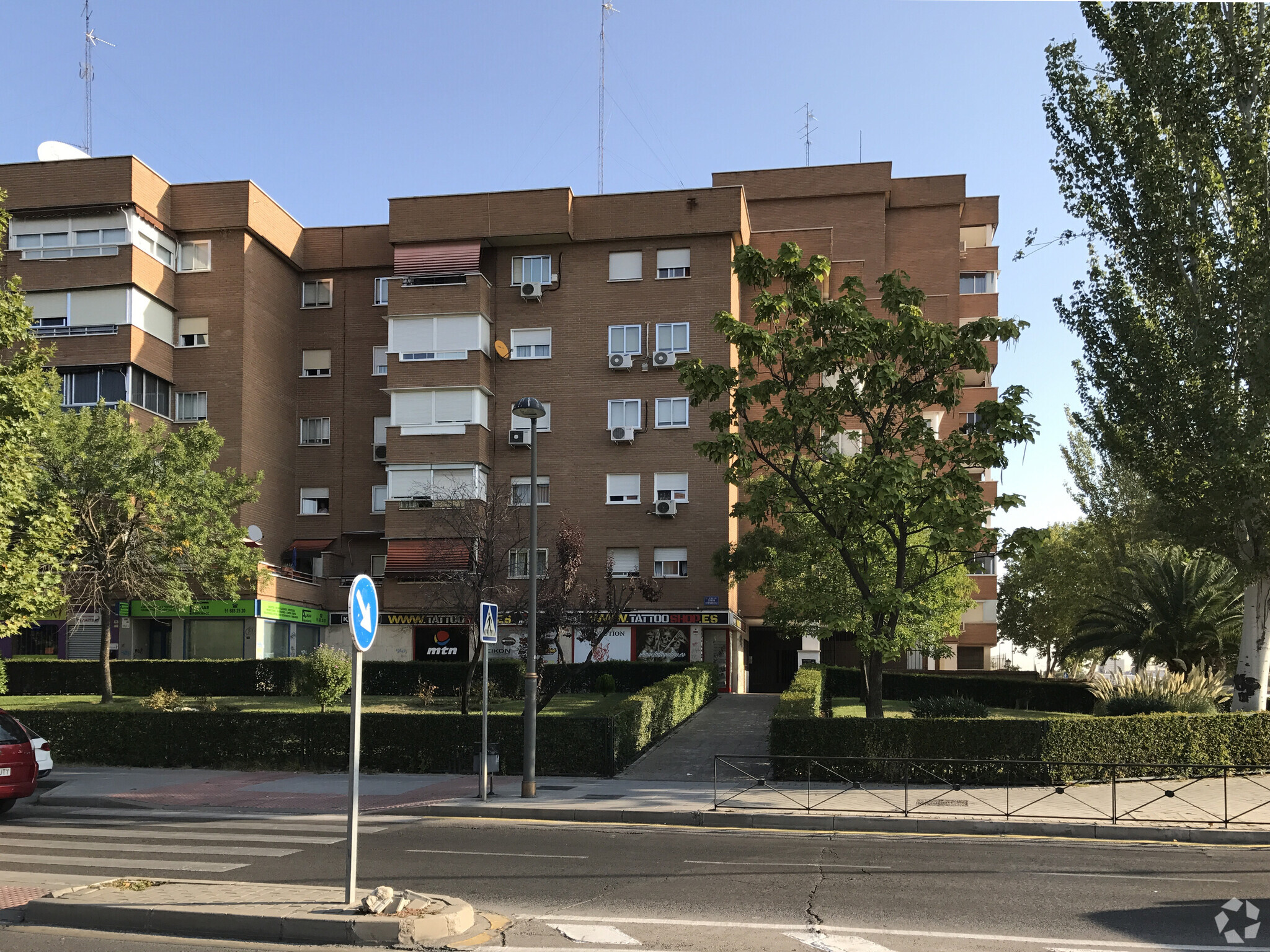 Avenida ONU, 70, Móstoles, Madrid for sale Primary Photo- Image 1 of 2