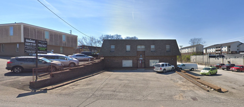 2803 Foster Ave, Nashville, TN for lease - Building Photo - Image 3 of 10