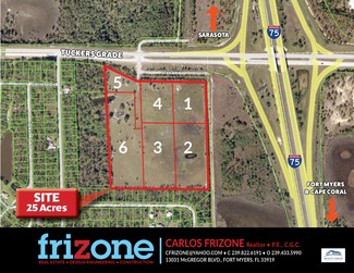 More details for 28451 Tuckers Grade, Punta Gorda, FL - Land for Sale