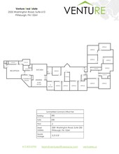 2555 Washington Rd, Pittsburgh, PA for lease Site Plan- Image 2 of 8