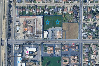 More details for Morton Avenue Ave, Porterville, CA - Land for Sale