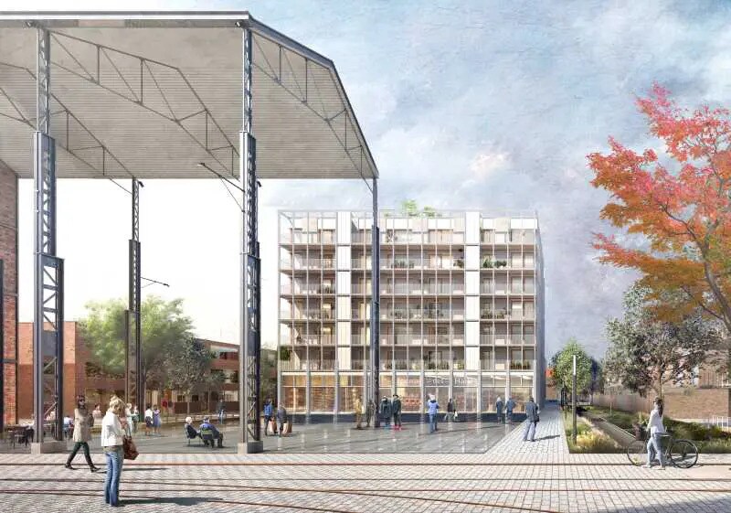 Retail in Lille for sale - Building Photo - Image 1 of 2