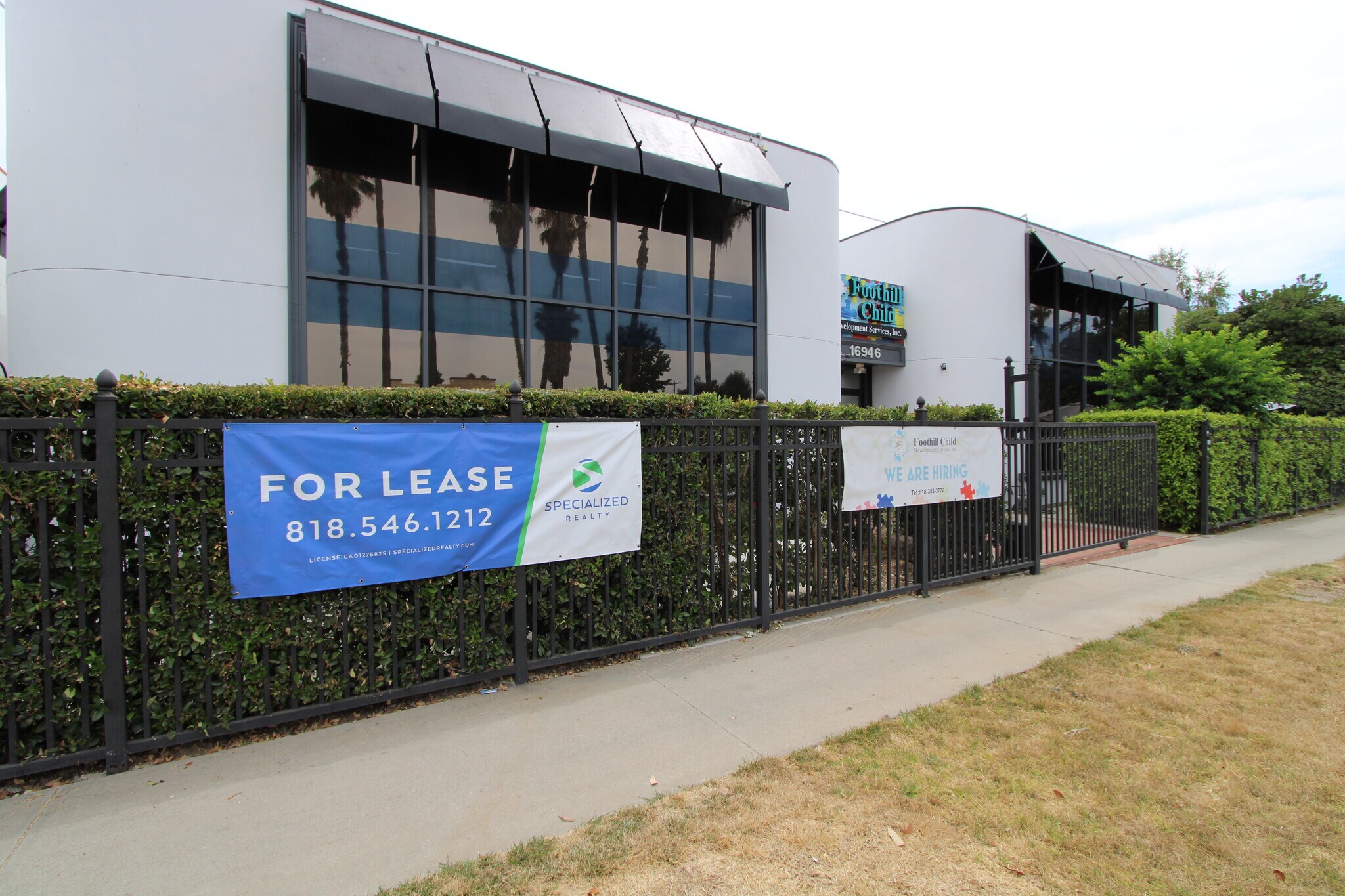 16946 Sherman Way, Lake Balboa, CA for sale Building Photo- Image 1 of 1