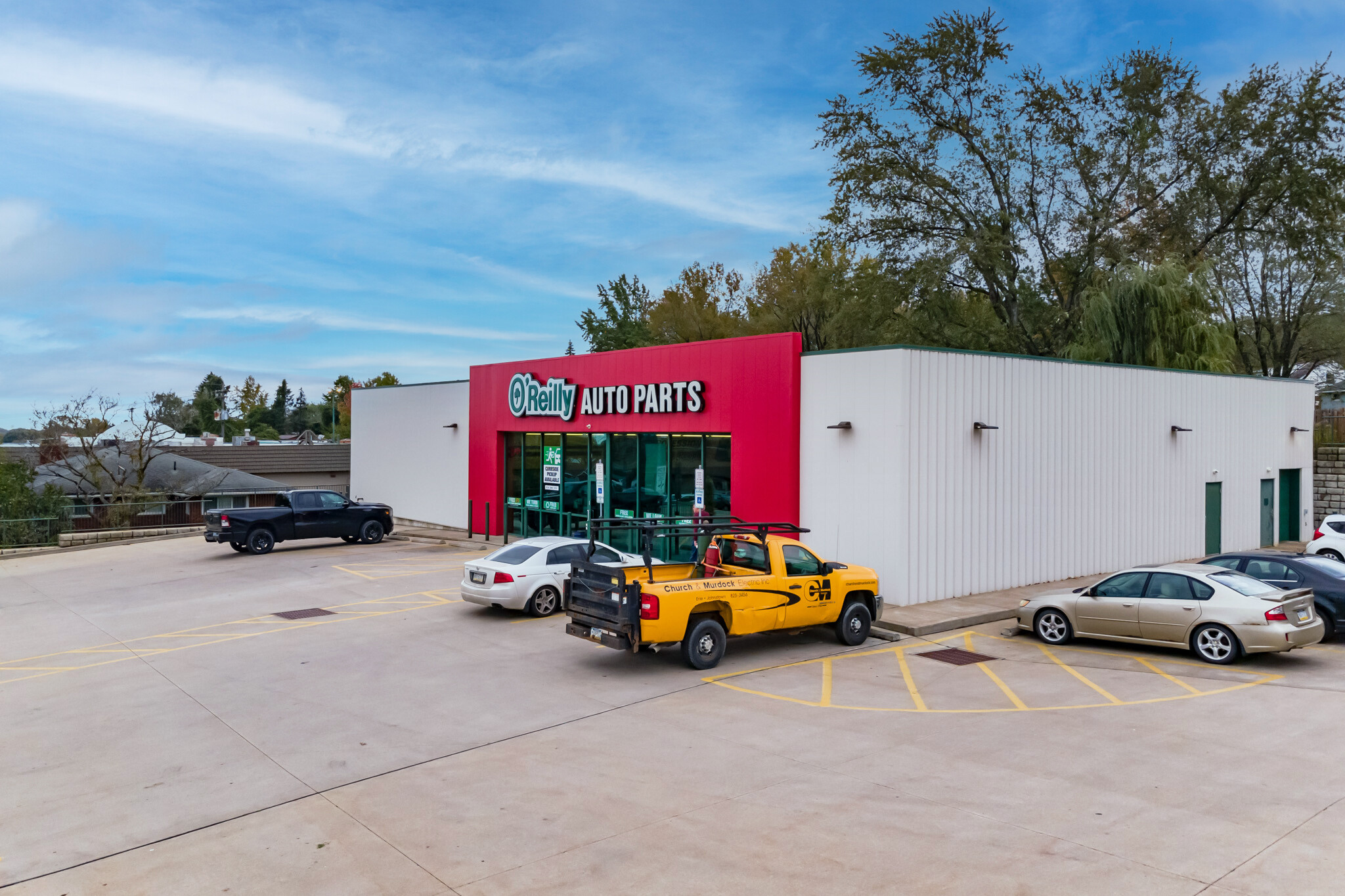 4431 Peach St, Erie, PA for sale Building Photo- Image 1 of 6