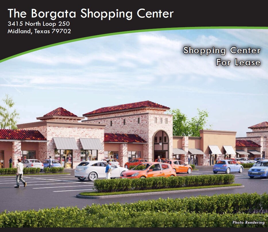 3415 Loop 250, Midland, TX 79707 Bldg 5