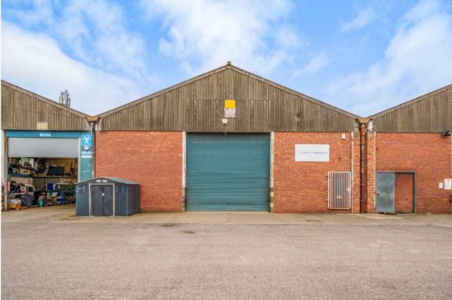 Sleaford Rd, Lincoln for sale - Building Photo - Image 1 of 1