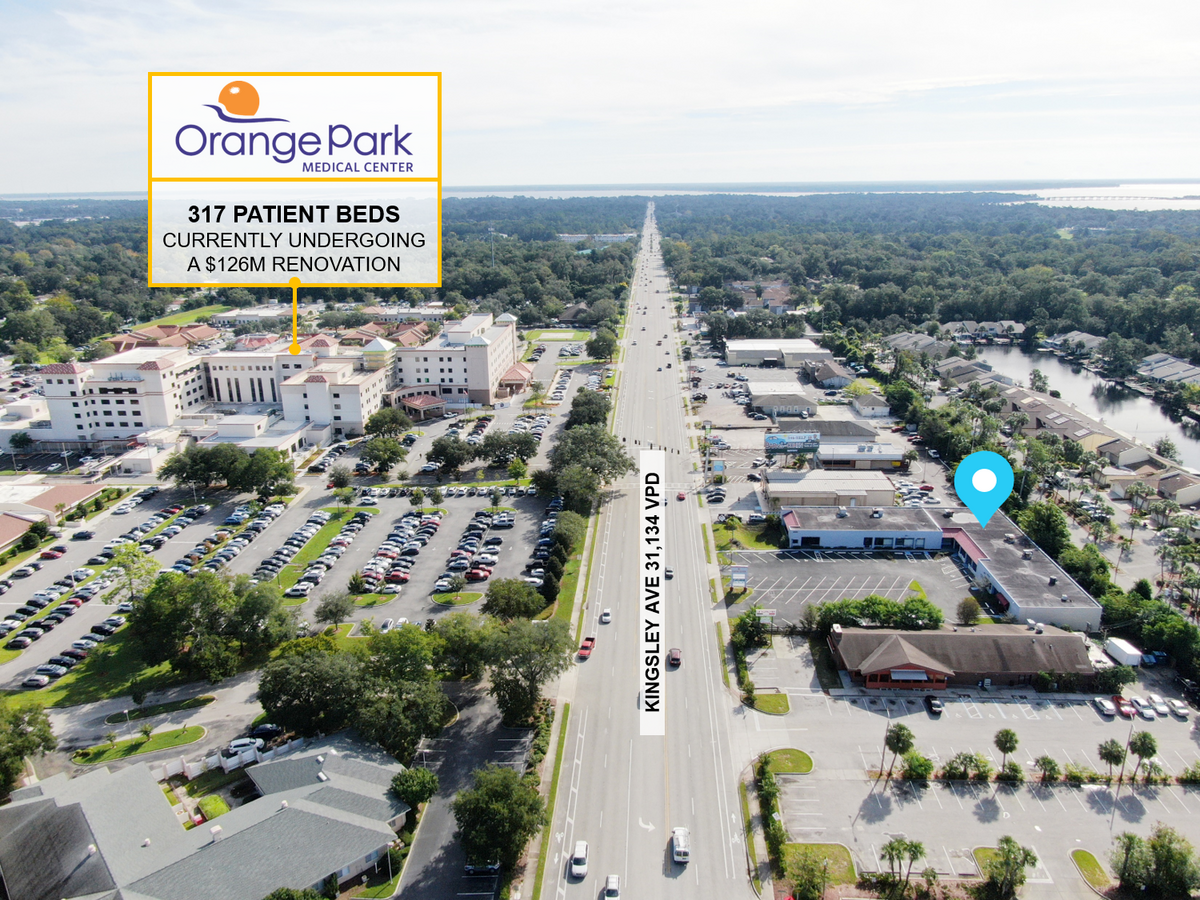 2020 Kingsley Ave, Orange Park, FL 32073 - Office For Lease | LoopNet