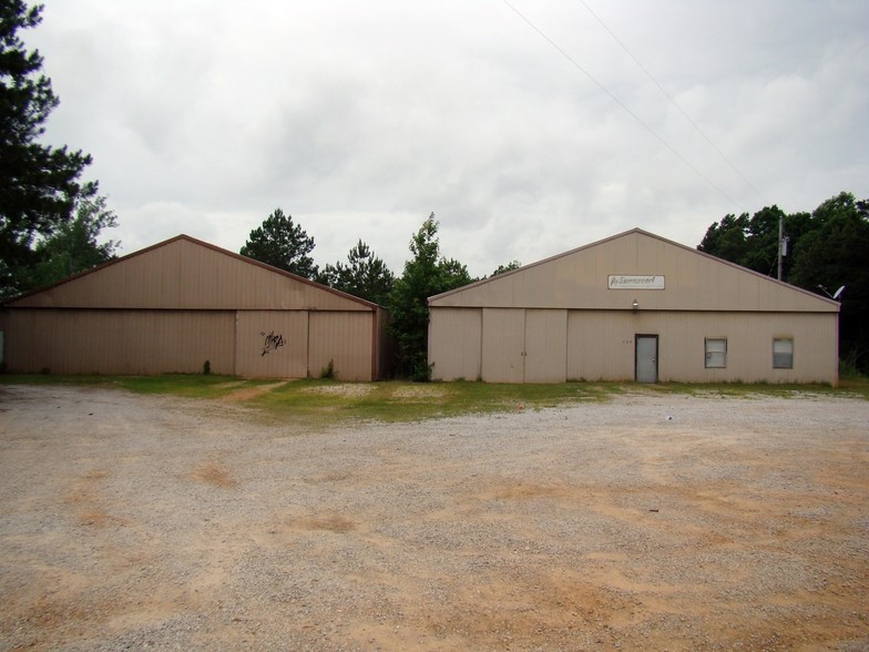 1155 State Park Rd, Tupelo, MS for sale - Primary Photo - Image 1 of 1