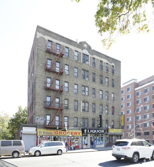 701 E 175th St, Bronx, NY for sale - Building Photo - Image 2 of 3