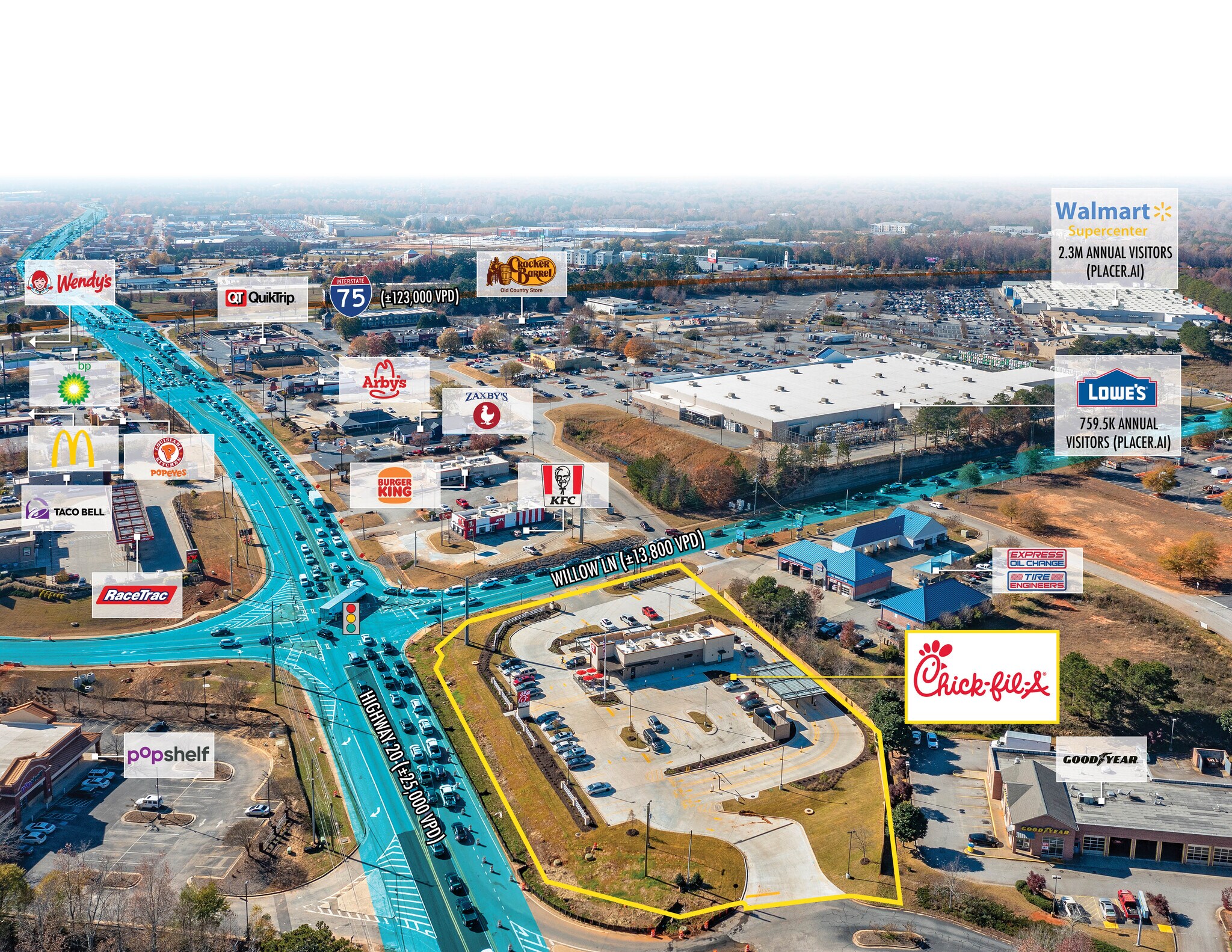 50 Willow Ln, McDonough, GA for sale Building Photo- Image 1 of 1