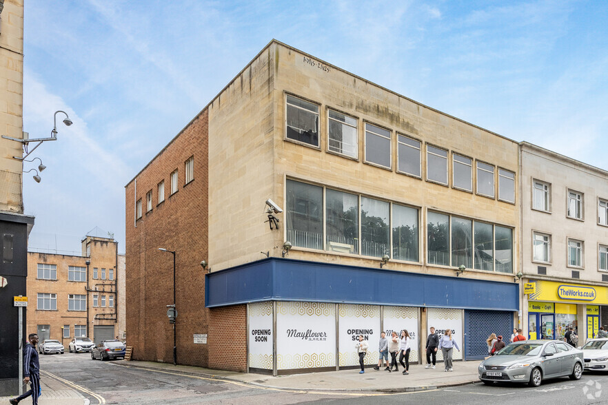 10-16 The Horsefair, Bristol for lease - Primary Photo - Image 1 of 7