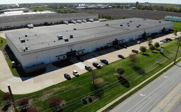 101 Mercury Dr, Champaign, IL for lease Building Photo- Image 2 of 5