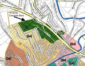 600 N Bell Ave, Carnegie, PA for lease Building Photo- Image 2 of 19