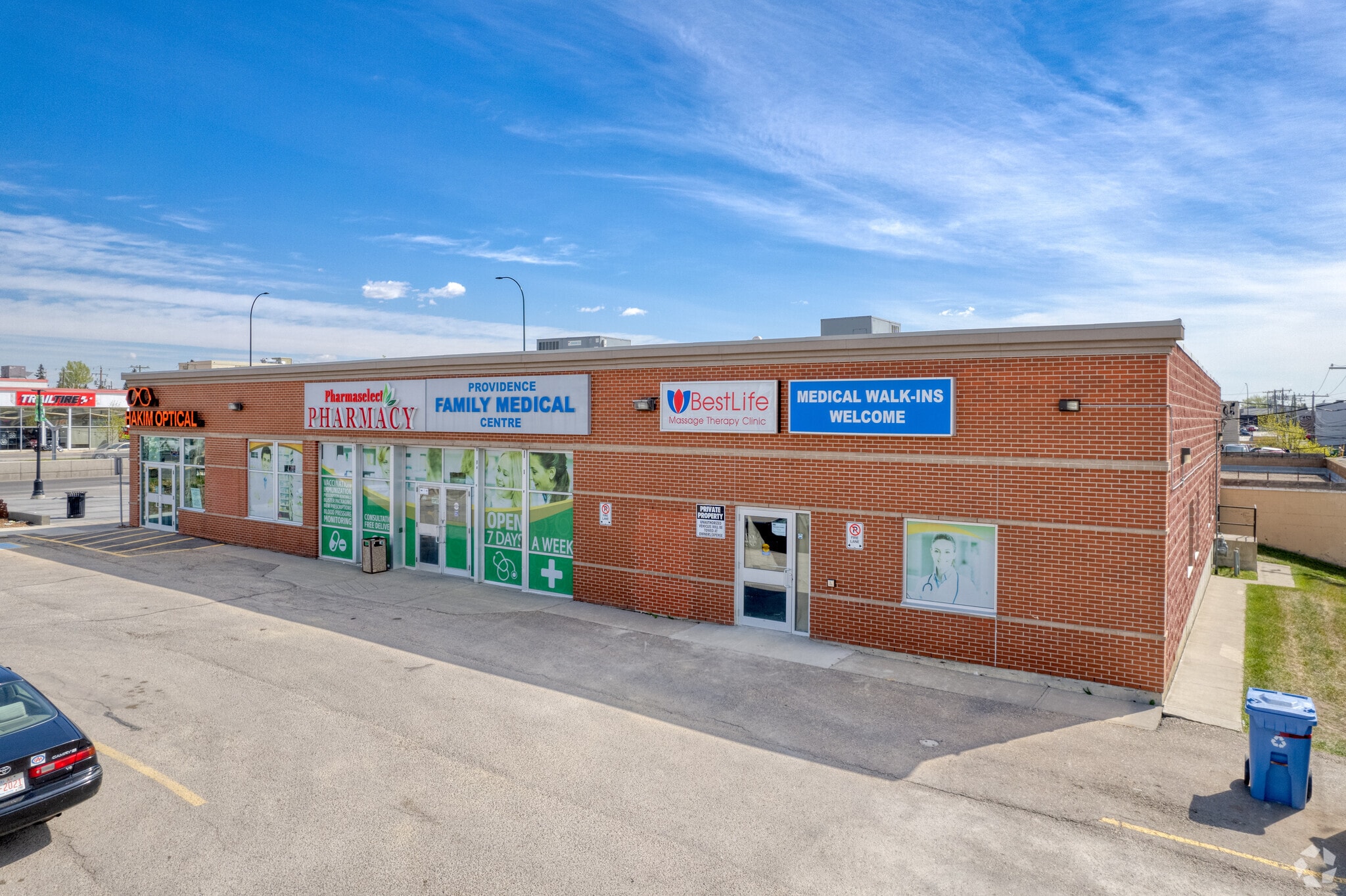 1804-1814 33rd St SE, Calgary, AB for sale Primary Photo- Image 1 of 1