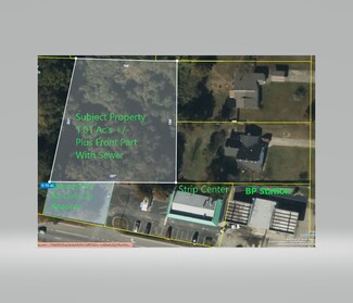 More details for 000 138 Hwy, Riverdale, GA - Land for Sale