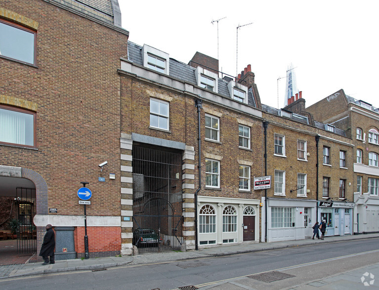 8 Union St, London for sale - Building Photo - Image 1 of 1