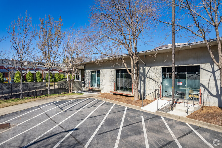 384 Northyards Blvd NW, Atlanta, GA for lease - Building Photo - Image 1 of 5