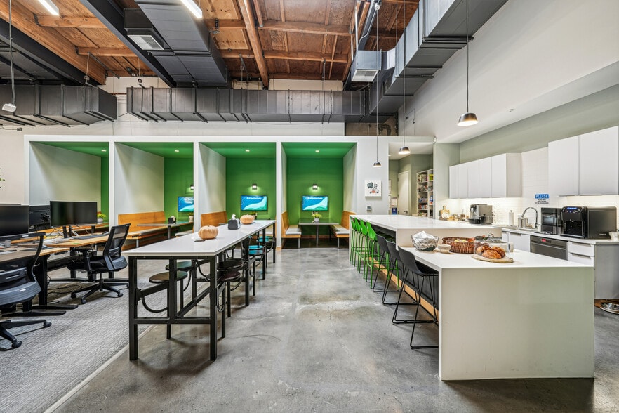 990 Villa St, Mountain View, CA for lease - Building Photo - Image 3 of 13