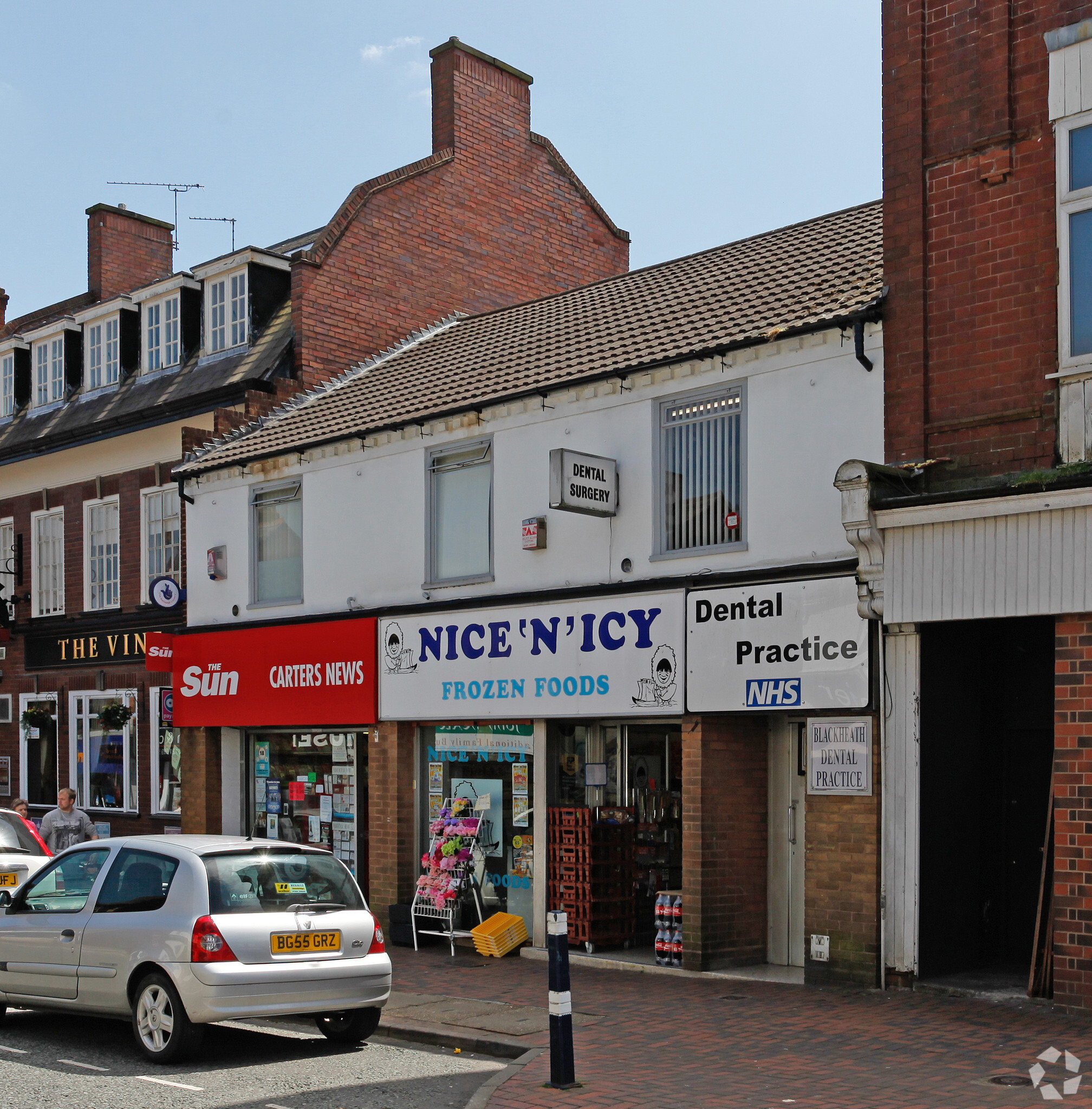 12-12B High St, Rowley Regis for sale Primary Photo- Image 1 of 3