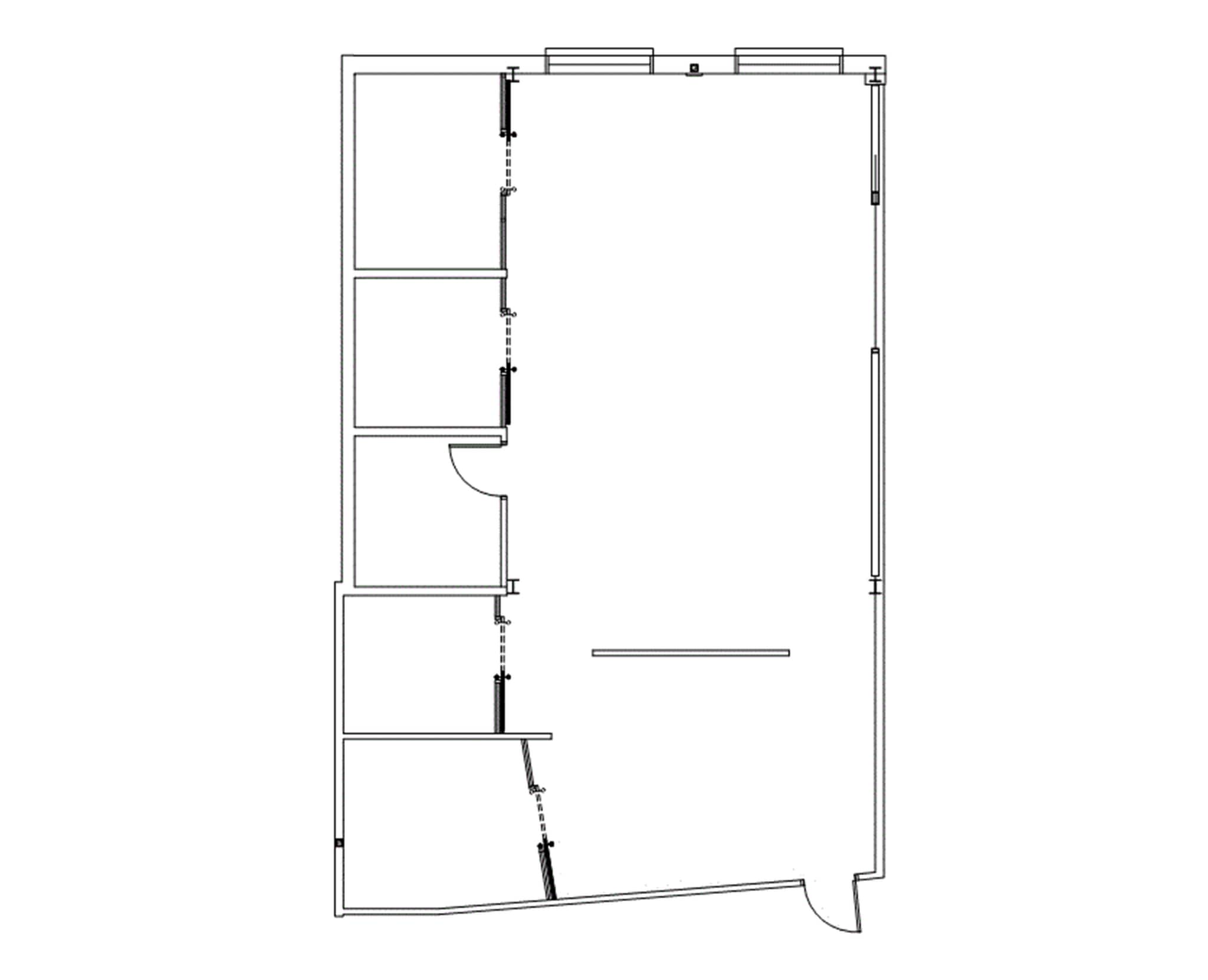 3827 N Lafayette St, Denver, CO for lease Floor Plan- Image 1 of 1