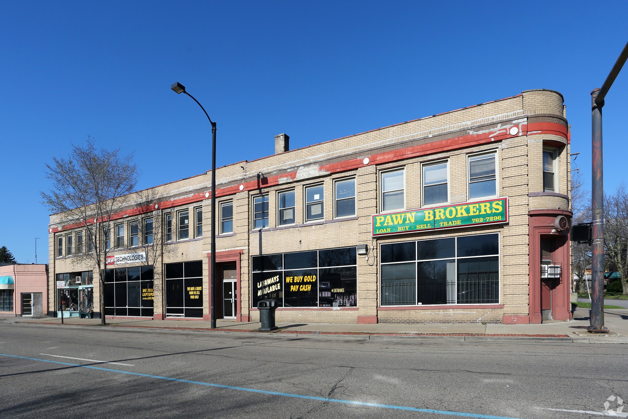 708-714 N Main St, Akron, OH for sale Primary Photo- Image 1 of 1