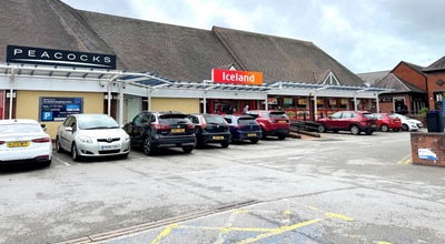 Market St, Crewe for lease Building Photo- Image 2 of 2