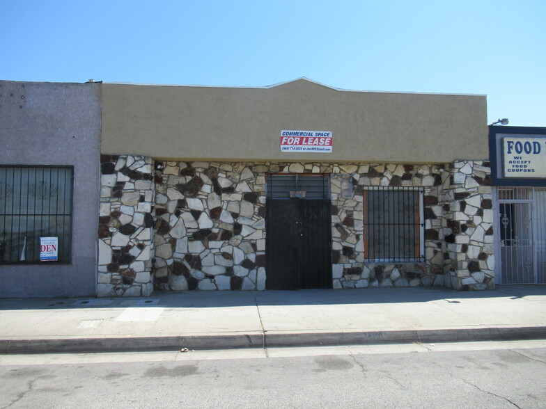 1826 E Compton Blvd, Compton, CA for lease - Building Photo - Image 3 of 9