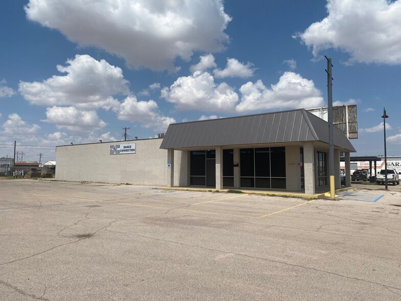 2031 Andrews Hwy, Odessa, TX for lease - Building Photo - Image 3 of 11