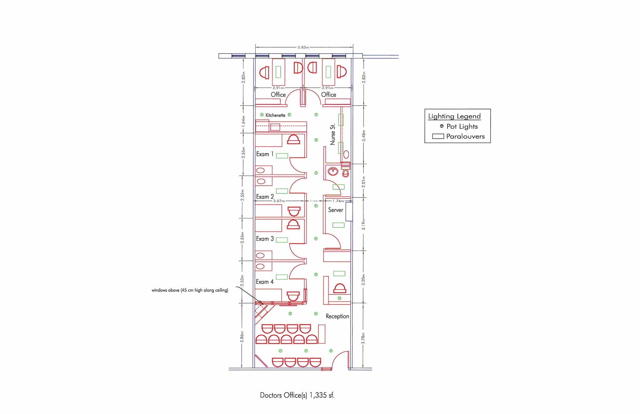 11420 27th St SE, Calgary, AB for lease Site Plan- Image 1 of 4