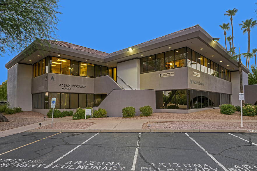 9700 N 91st St, Scottsdale, AZ for lease - Building Photo - Image 1 of 10